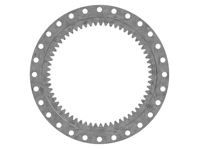 ЗУБЧАТЫЙ ВЕНЕЦ