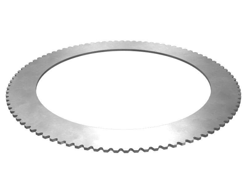 321-7367: Стальной диск с наружным шлицем