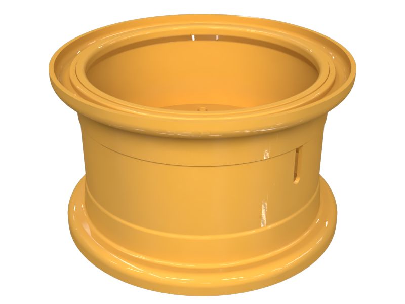 330-9395: БЛОК ДЕМОНТАЖА ОБОДА