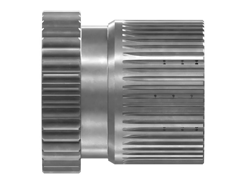 Шестерня муфты сцепления коробки передач с 52 зубьями