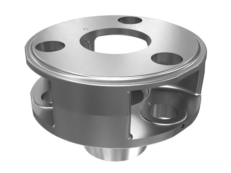 ВОДИЛО ПЛАНЕТАРНОЙ ПЕРЕДАЧИ