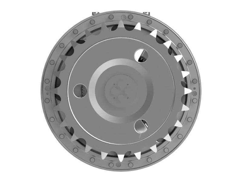Cat® Reman Wheel and Brake Group