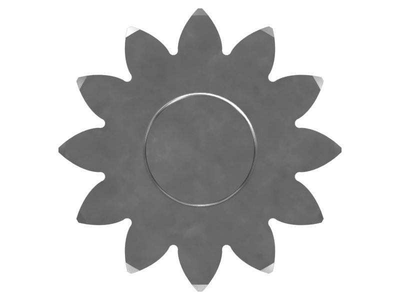 СОЛНЕЧНАЯ ШЕСТЕРНЯ