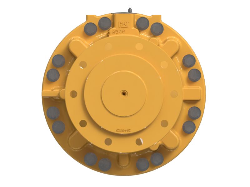20R-9991: Cat® Reman Wheel and Brake Group | CATCorp