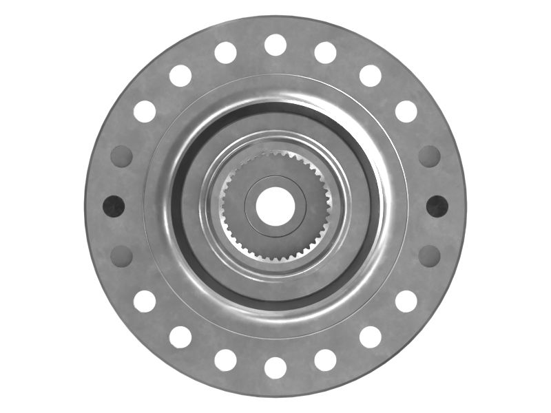 Вилка ведущего моста