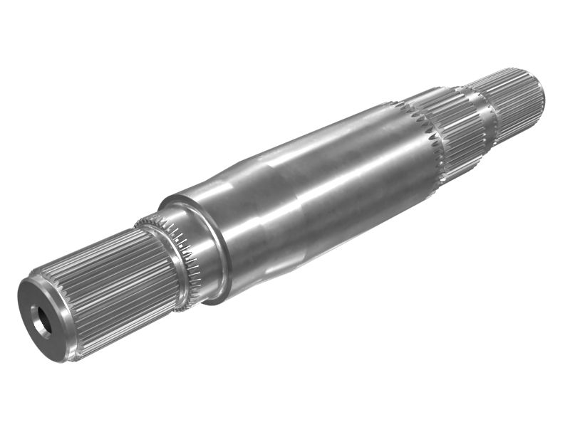 ВЫХОДНОЙ ВАЛ