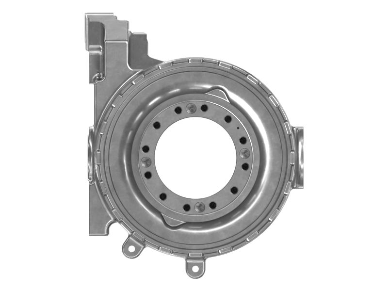 ШПИНДЕЛЬ ПОЛНОГО ПРИВОДА