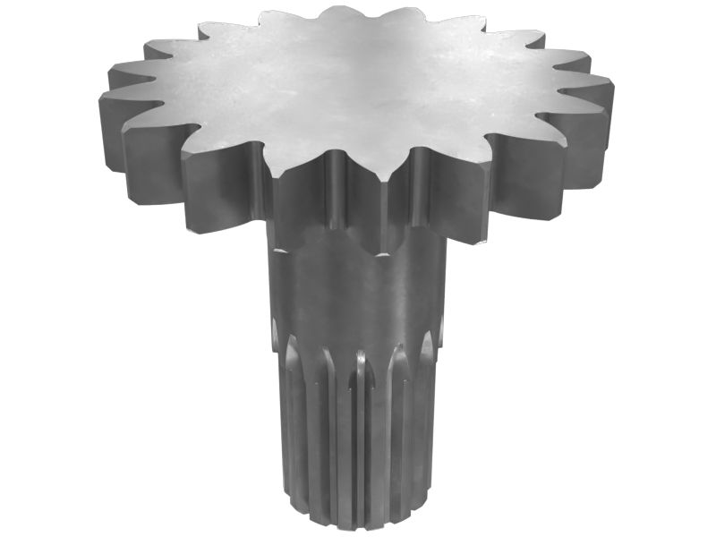 СОЛНЕЧНАЯ ШЕСТЕРНЯ