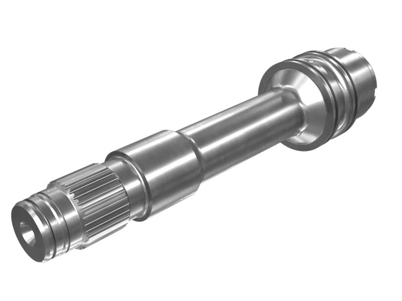 ВЫХОДНОЙ ВАЛ