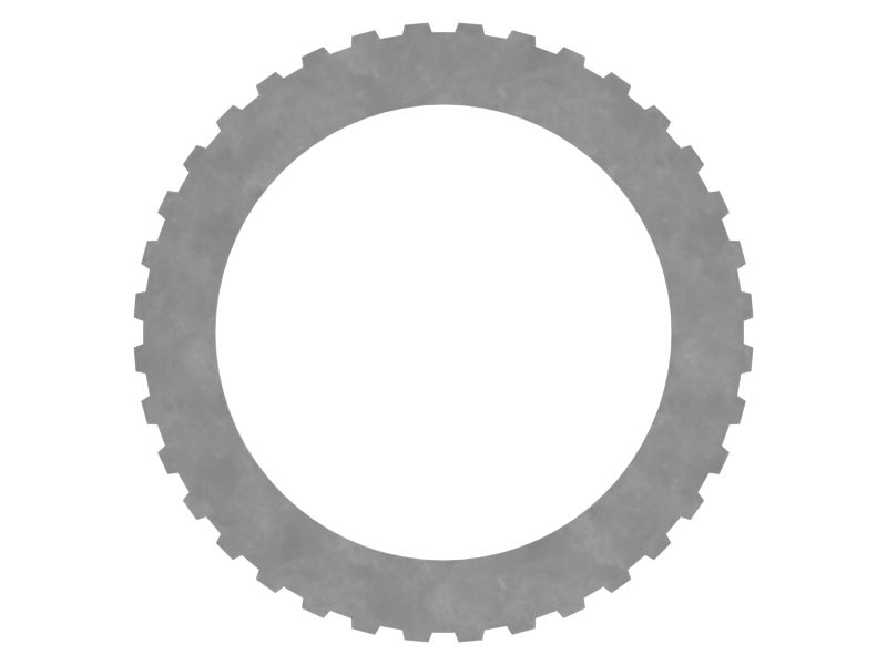 Пластина сцепления толщиной 4 мм