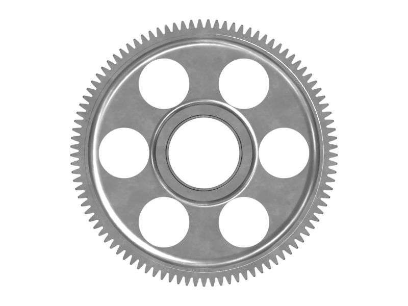 НАПРАВЛЯЮЩЕЕ КОЛЕСО MD В СБОРЕ