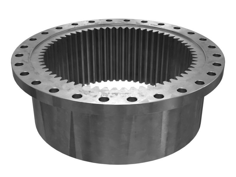 ЗУБЧАТЫЙ ВЕНЕЦ