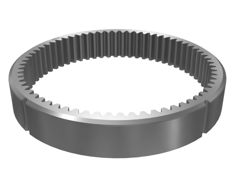 ЗУБЧАТЫЙ ВЕНЕЦ