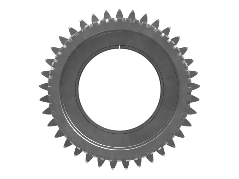 Шестерня муфты сцепления коробки передач с 52 зубьями