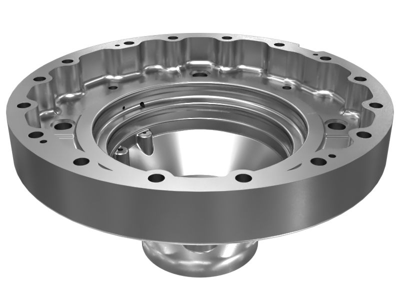 КОРПУС КОЛЕСА