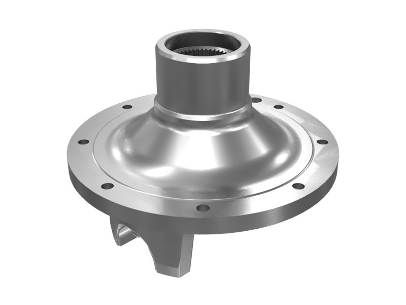 367-9654: Вилка тормоза для приводного вала