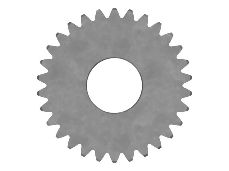 57,54-мм стальная планетарная шестерня трансмиссии