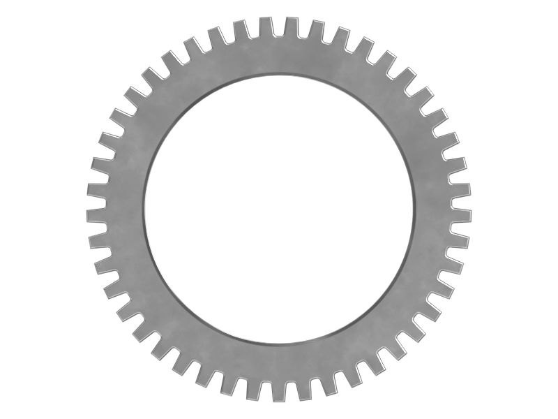 Ротор датчика, наружный диаметр 109 мм