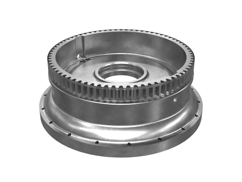 1T-1866: КОРПУС ВРАЩАЮЩИЙСЯ
