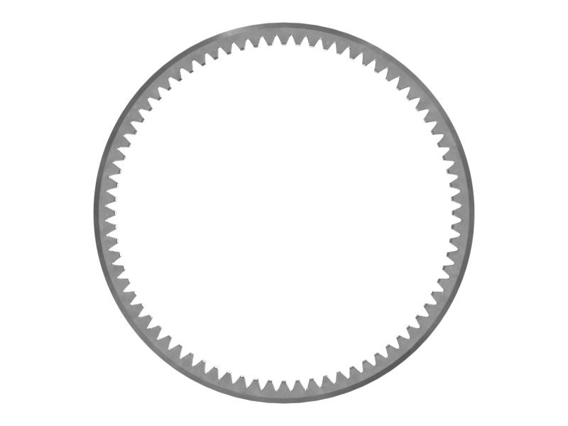 ЗУБЧАТЫЙ ВЕНЕЦ