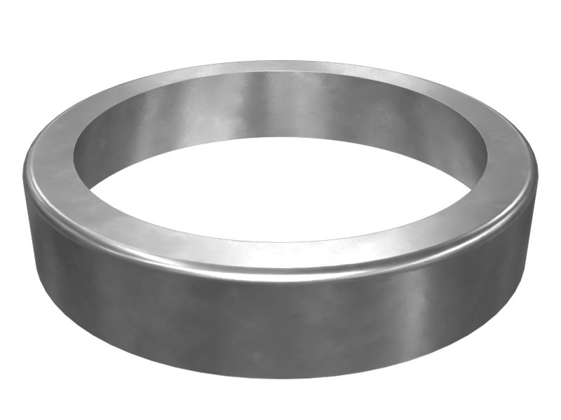 Наружное кольцо конического роликового подшипника с наружным диаметром 152,40 мм