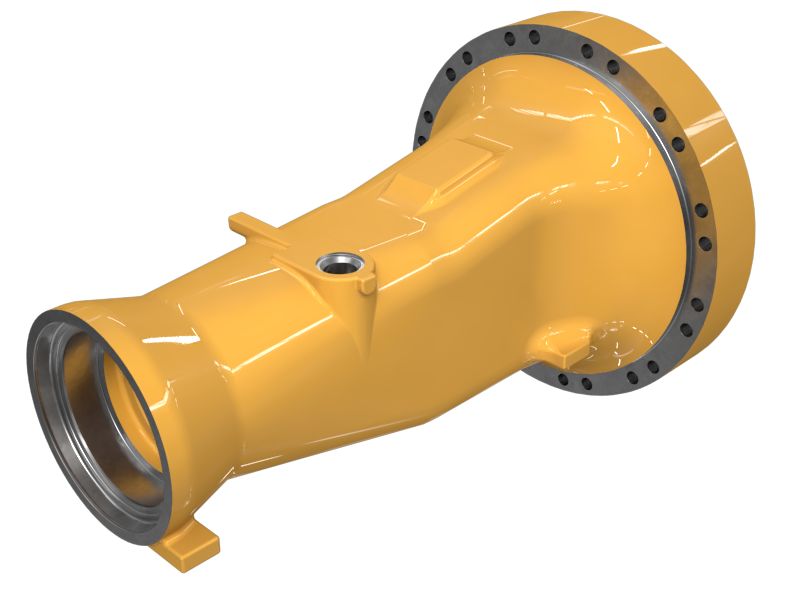 Housing-Axle Shaft