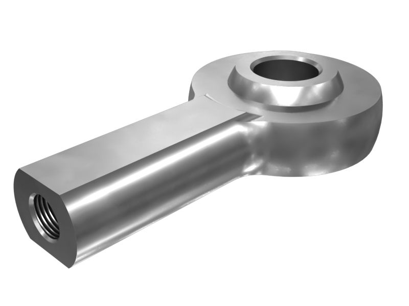 6V-1542: Головка шатуна сферическая