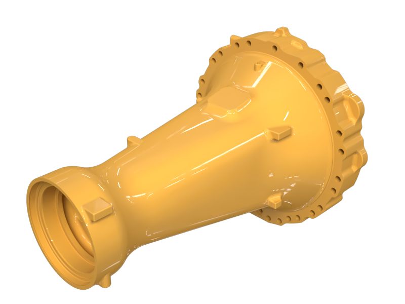 525-0566: КОРПУС ОСИ