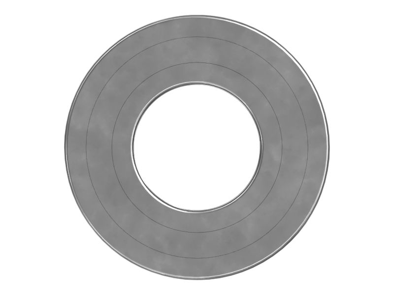 Шарикоподшипник специального типа с тремя уплотнениями и внутренним диаметром 38,11 мм