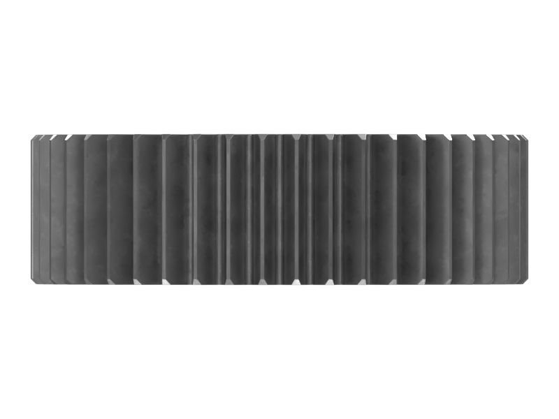 ШЕСТЕРНЯ, ВЫХОДНАЯ