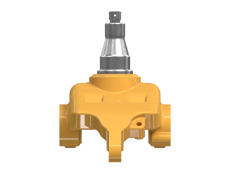 ШПИНДЕЛЬ ЛЕВЫЙ