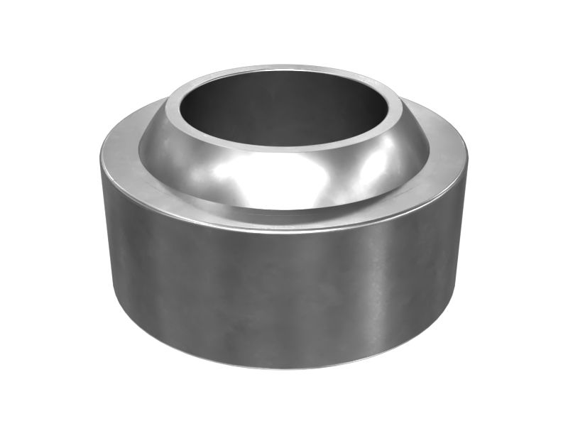 Самоцентрирующийся сферический подшипник скольжения