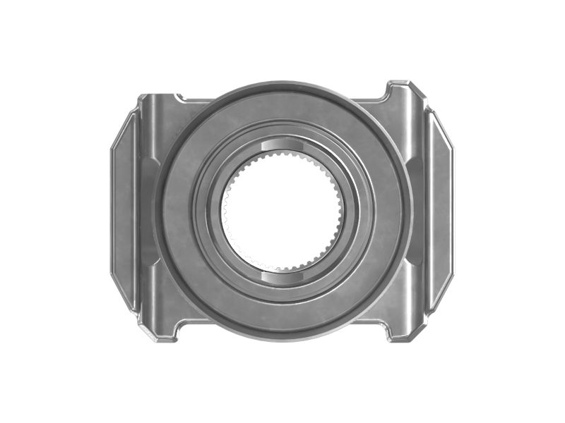 Вилка в сборе-полукруглая