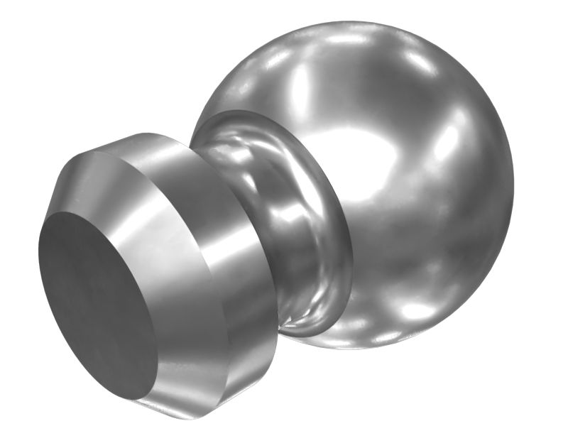 7D-8245: ШАРОВОЙ ПАЛЕЦ