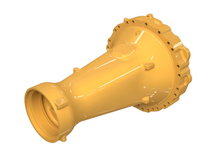 525-0567: КОРПУС ОСИ