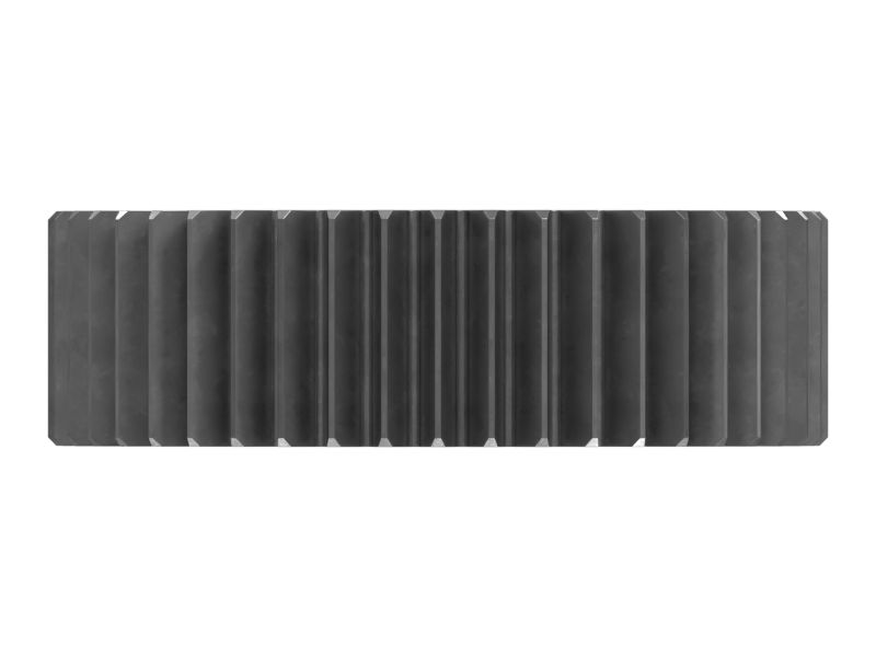 ШЕСТЕРНЯ, ВЫХОДНАЯ