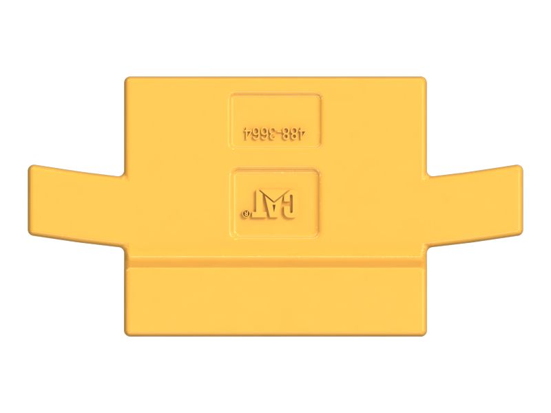 Шпонка оправки обода длиной 120 мм