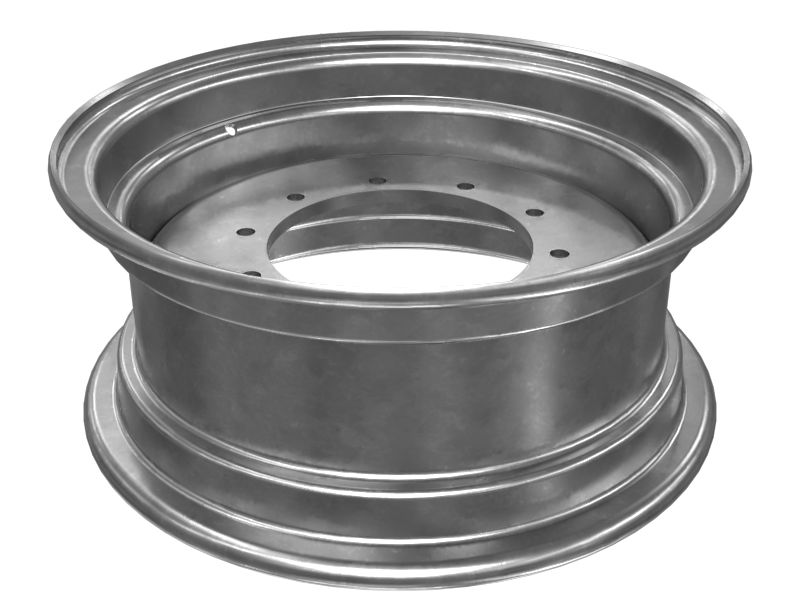 КОЛЕСО В СБОРЕ