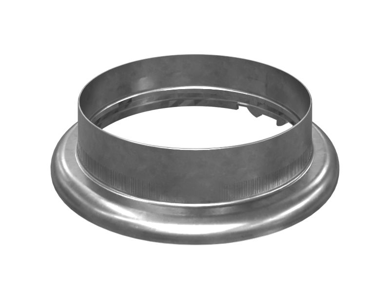 548-9105: Flange Assembly