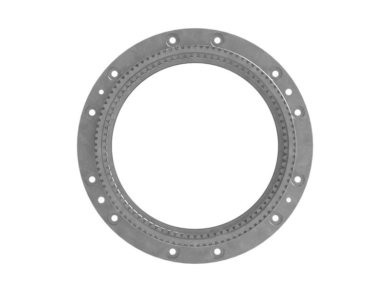 ЗУБЧАТЫЙ ВЕНЕЦ