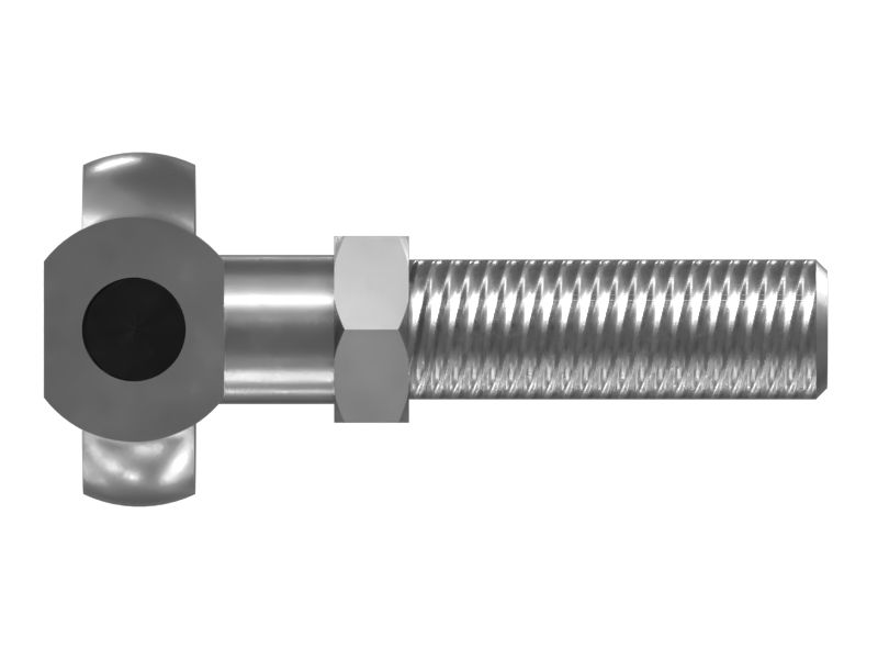 Специальная головка шатуна