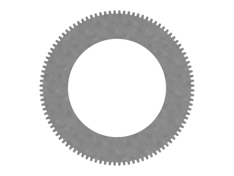 Наружная пластина толщиной 2,41 мм