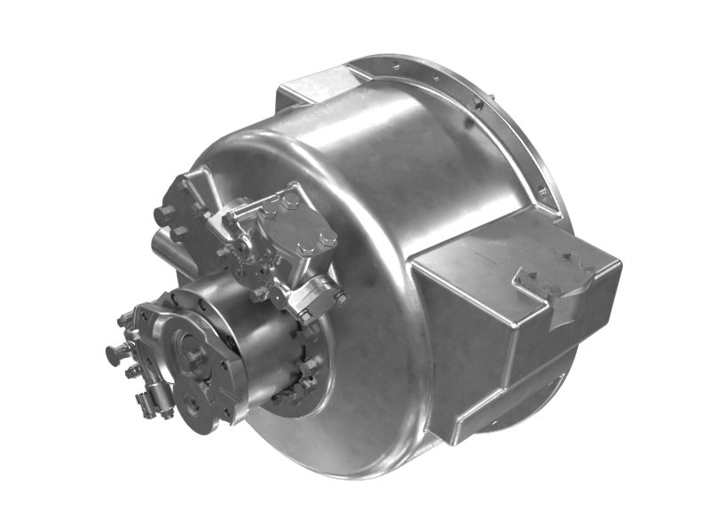 0R-4095: ГИДРОТРАНСФОРМАТОР