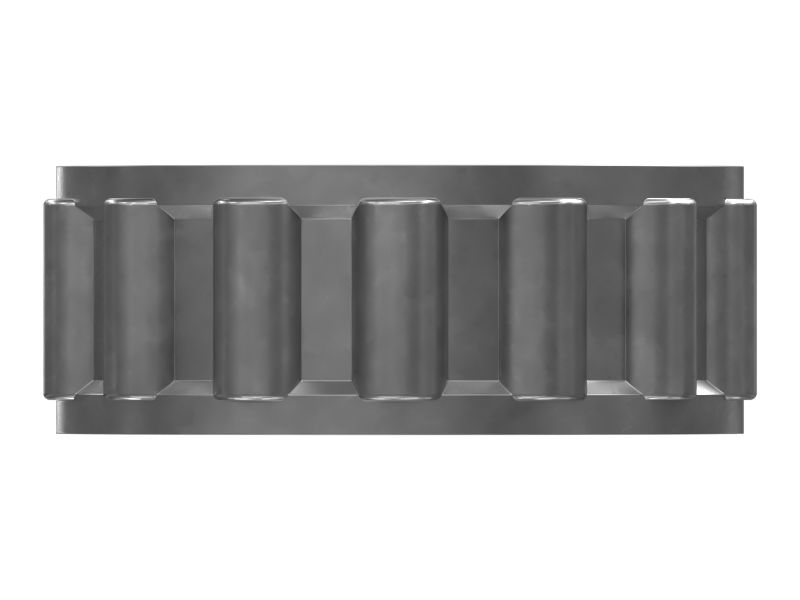 Игольчатый подшипник (с защитой от загрязнения)