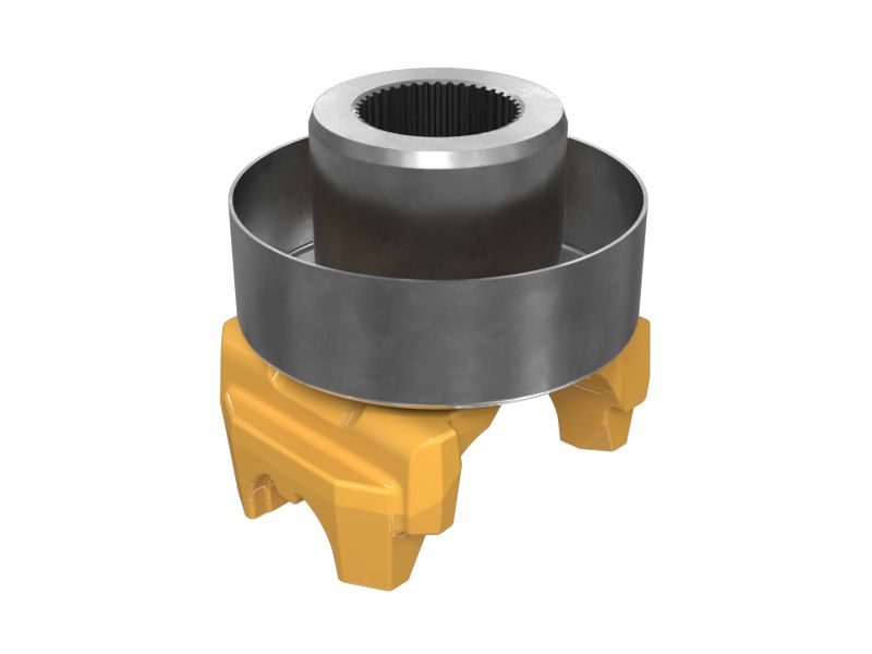 Вилка для конического зубчатого колеса