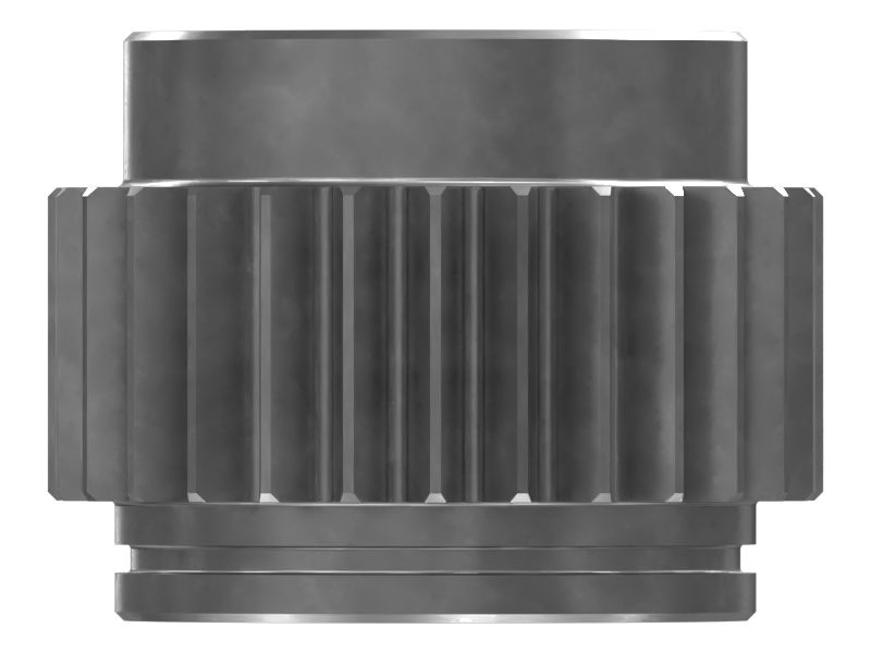 28 Teeth Transmission Planetary Sun Gear