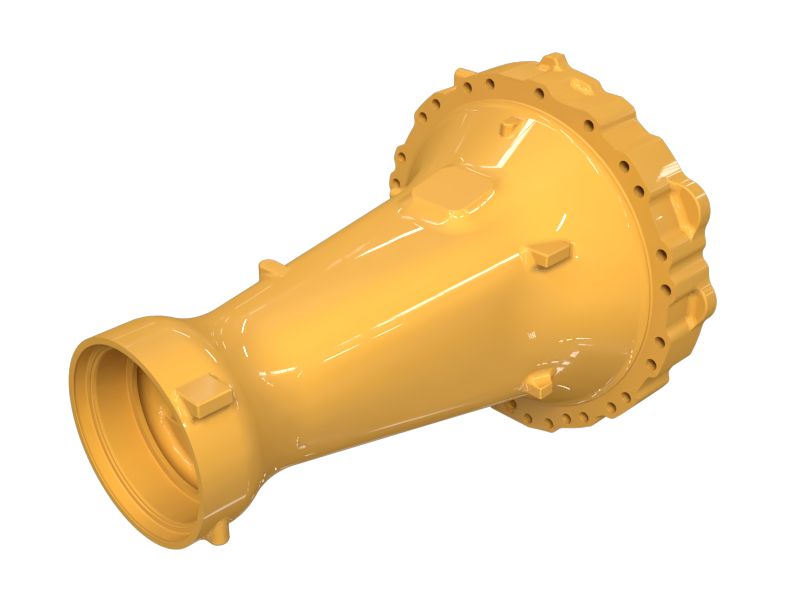 525-0568: КОРПУС ОСИ