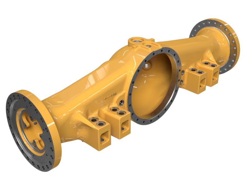 501-9099: Housing Assembly