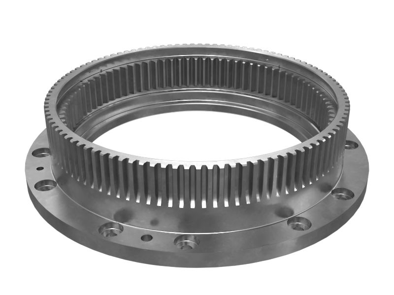 ЗУБЧАТЫЙ ВЕНЕЦ