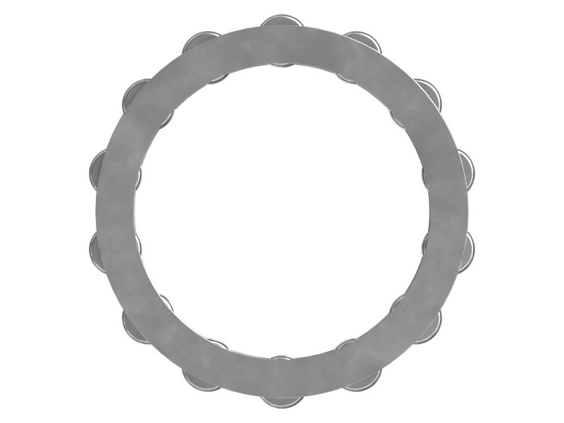 Игольчатый подшипник (с защитой от загрязнения)